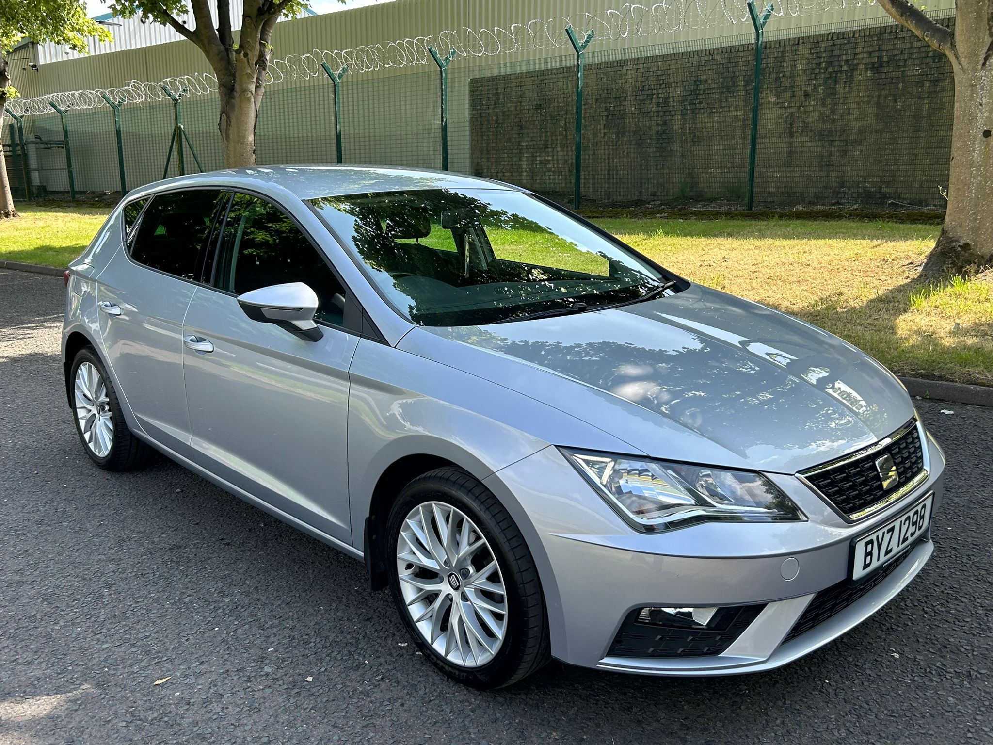 2018 SEAT LEON SE    TECHNOLOGY PACK