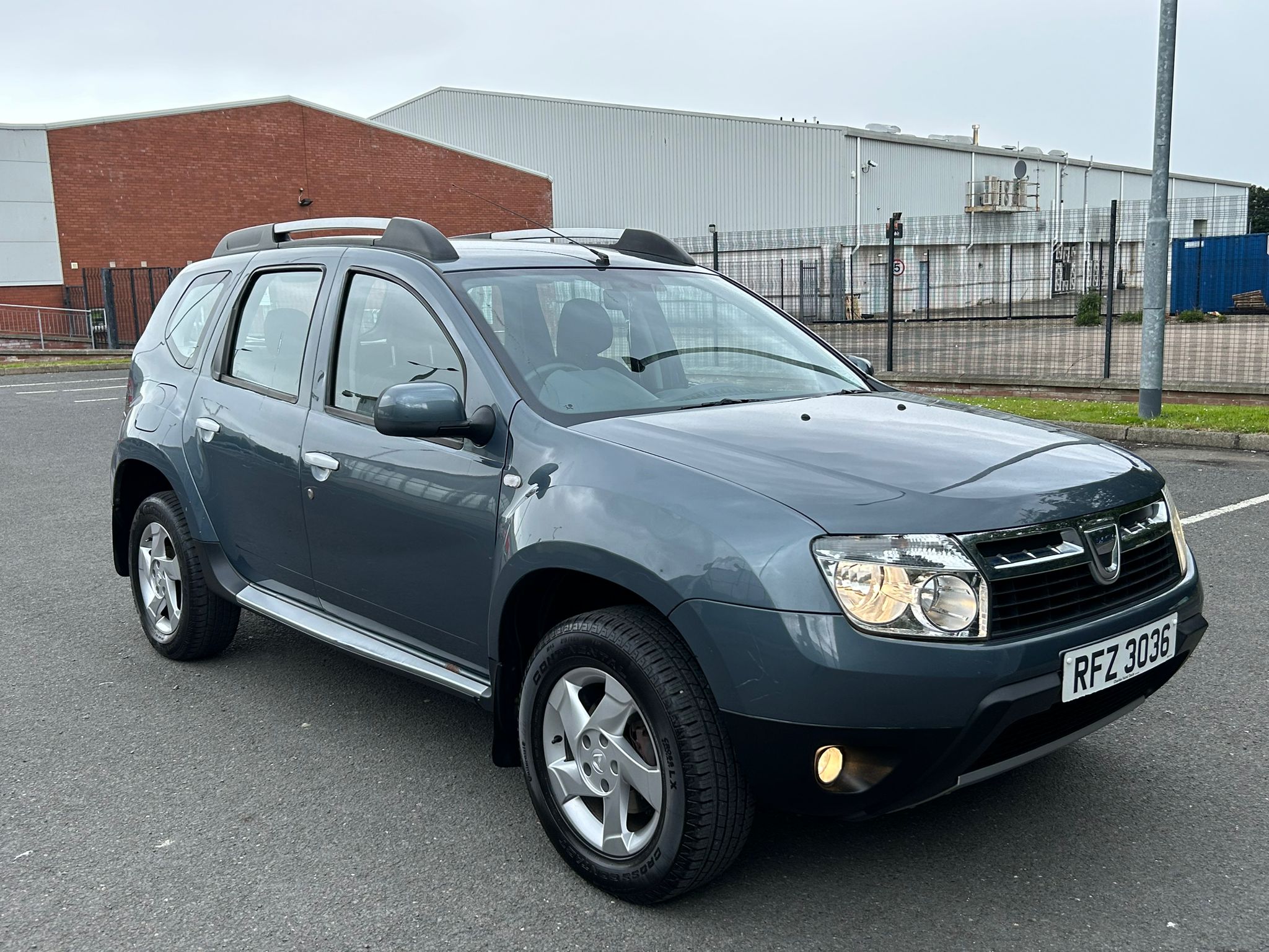 2013 DACI DUSTER 1.5 DCI 4X4 LAURETE