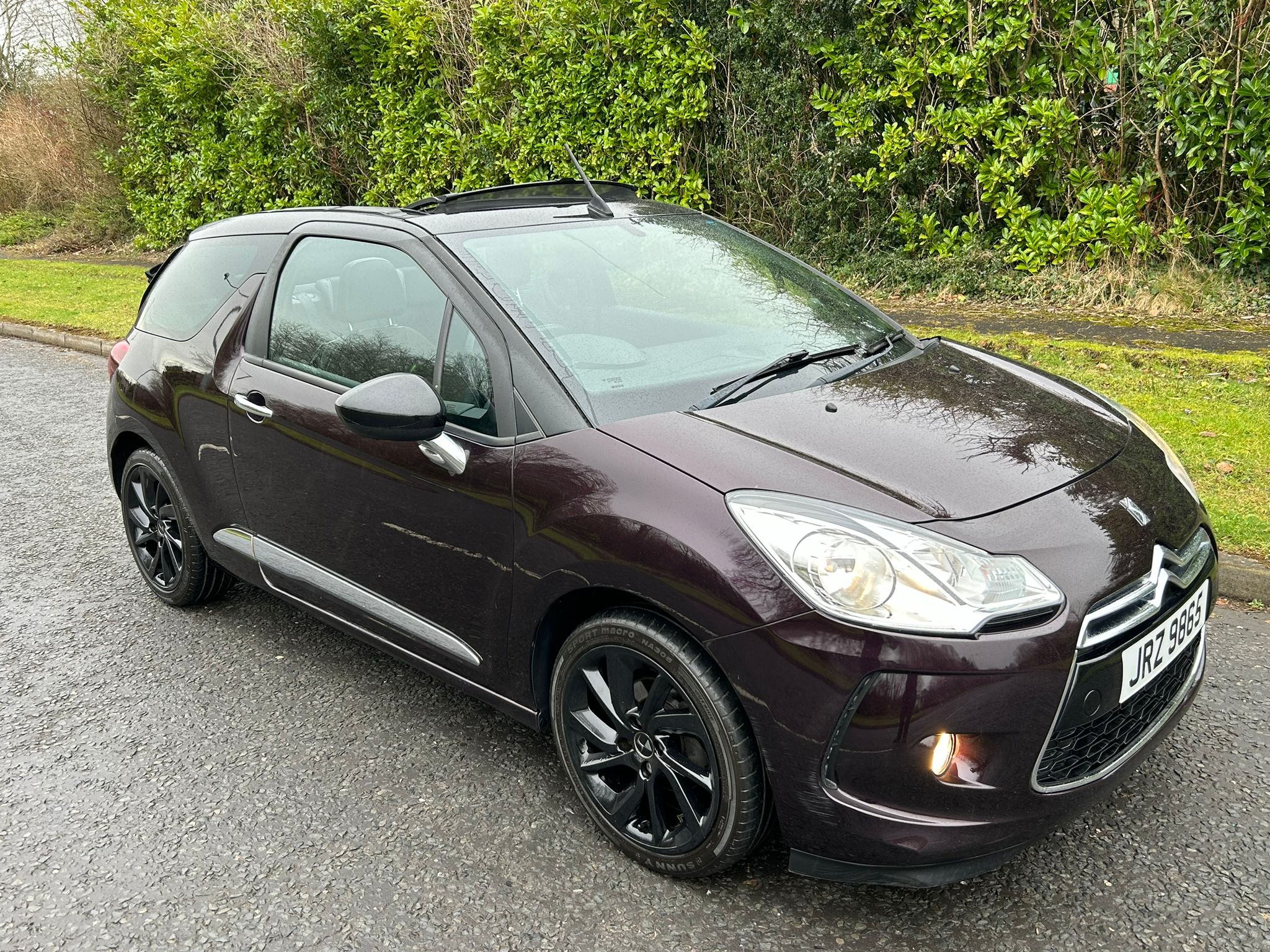 2015 ds3 convertible 1.6 hdi