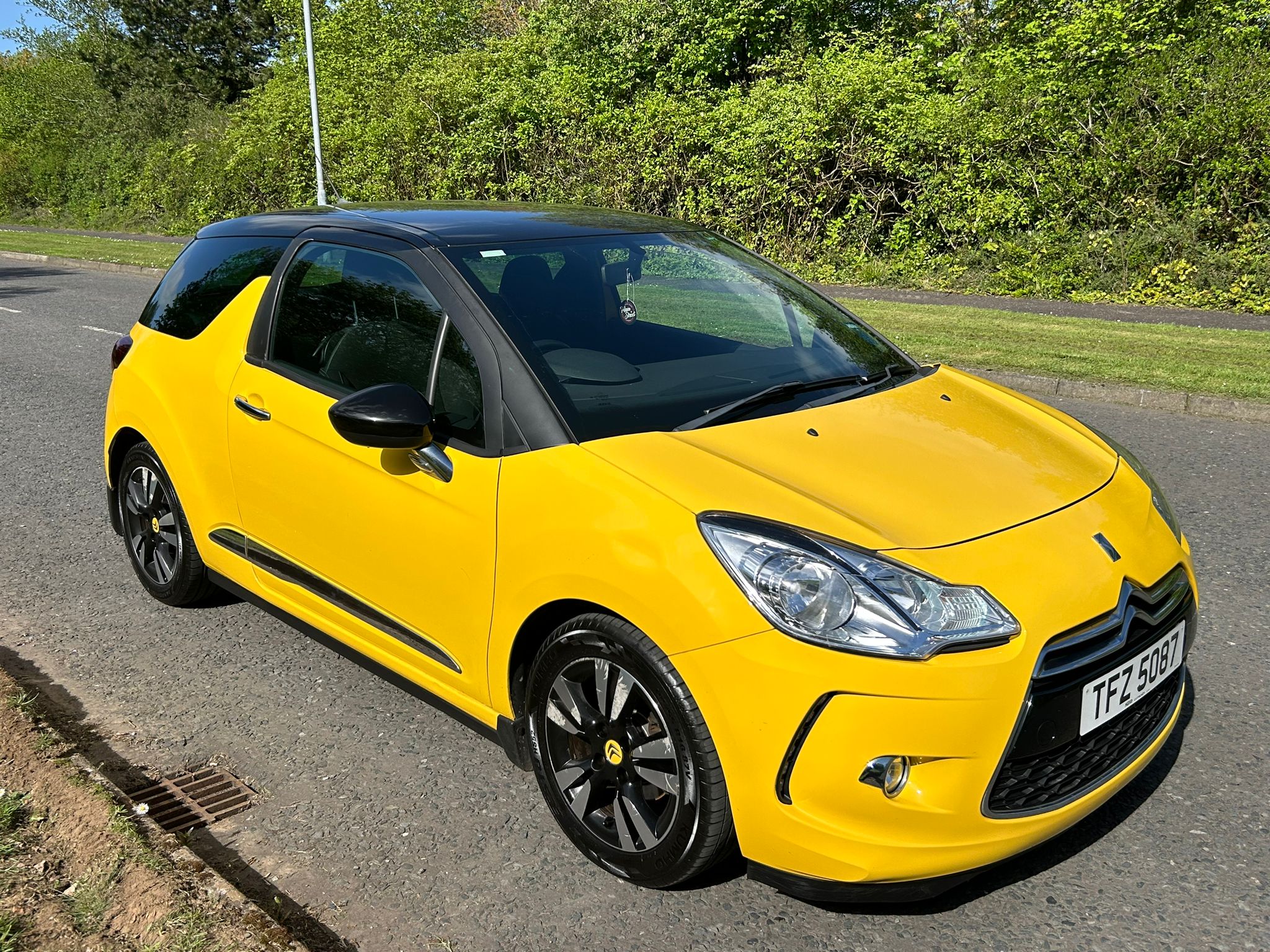 2014 ds3 1.6 hdi