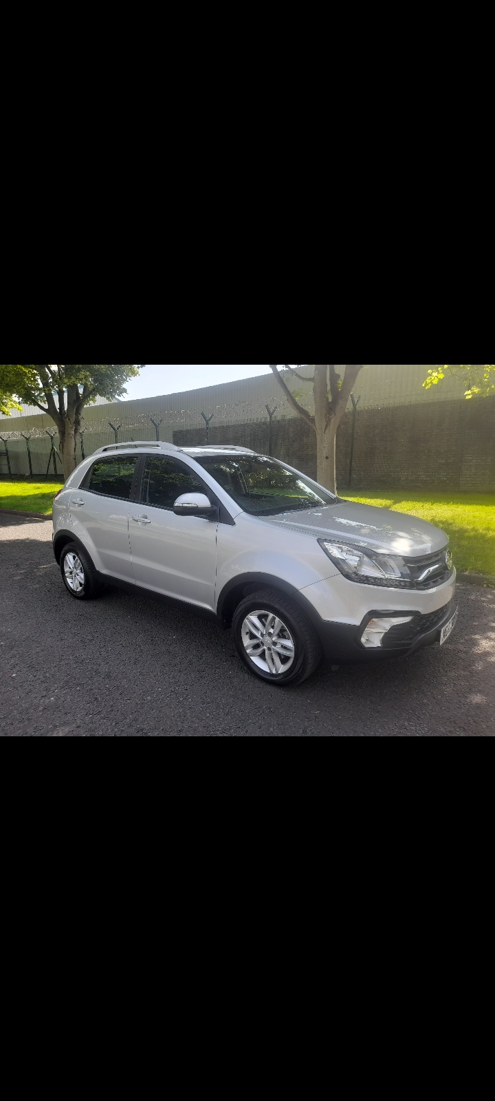 2019 Ssangyong 2.2 dci  korando